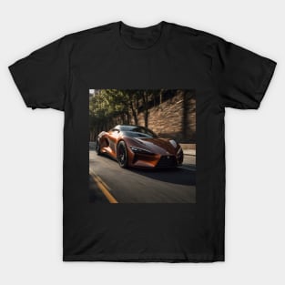 Concept Car 26 T-Shirt